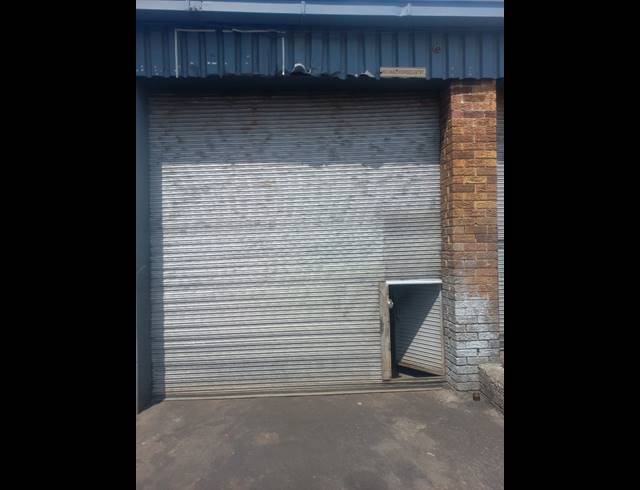 285M² WAREHOUSE TO LET IN SPARTAN